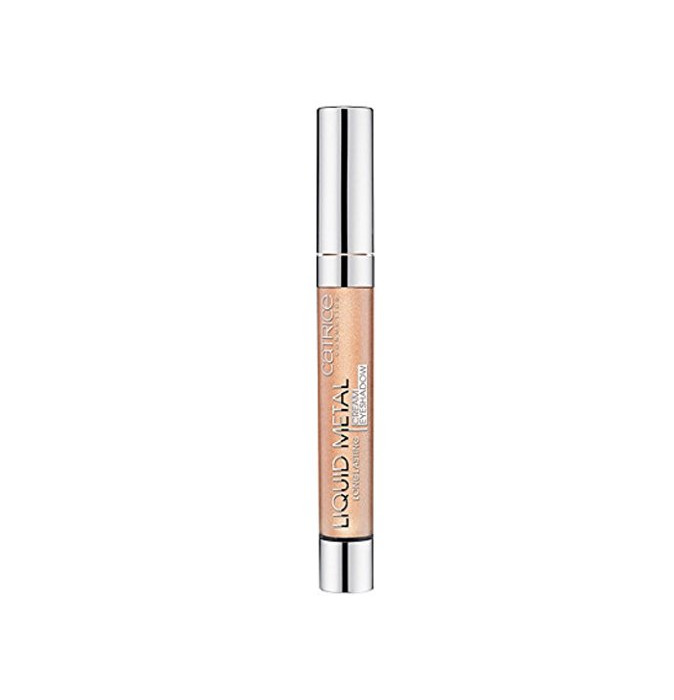 Beauty CATRICE SOMBRA EN CREMA LIQUID METAL DE LARGA DURACION 020 CHAMPAGNE SHOWER