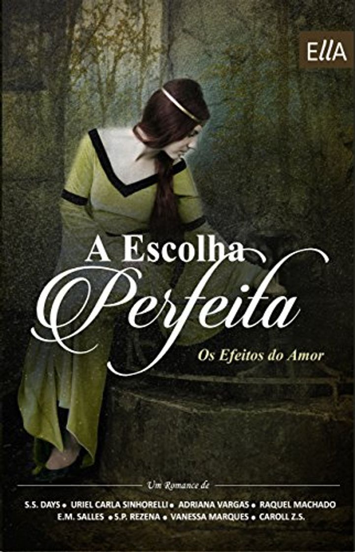 Libro A Escolha Perfeita