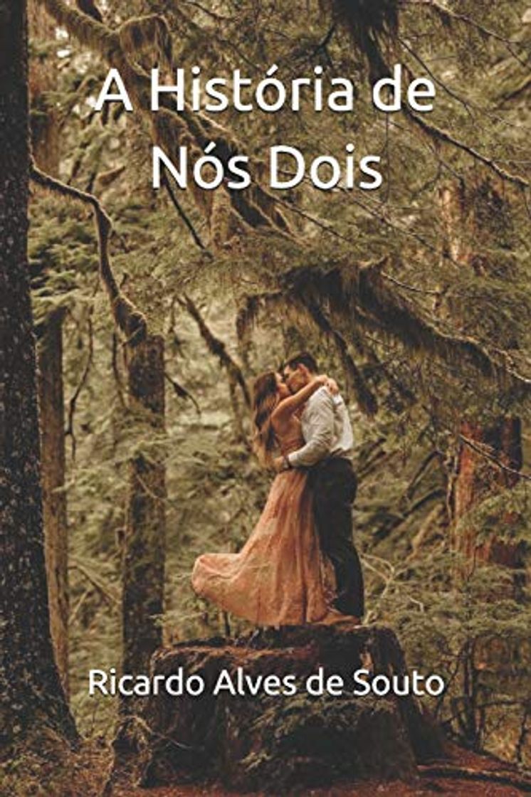 Libro A História de Nós Dois