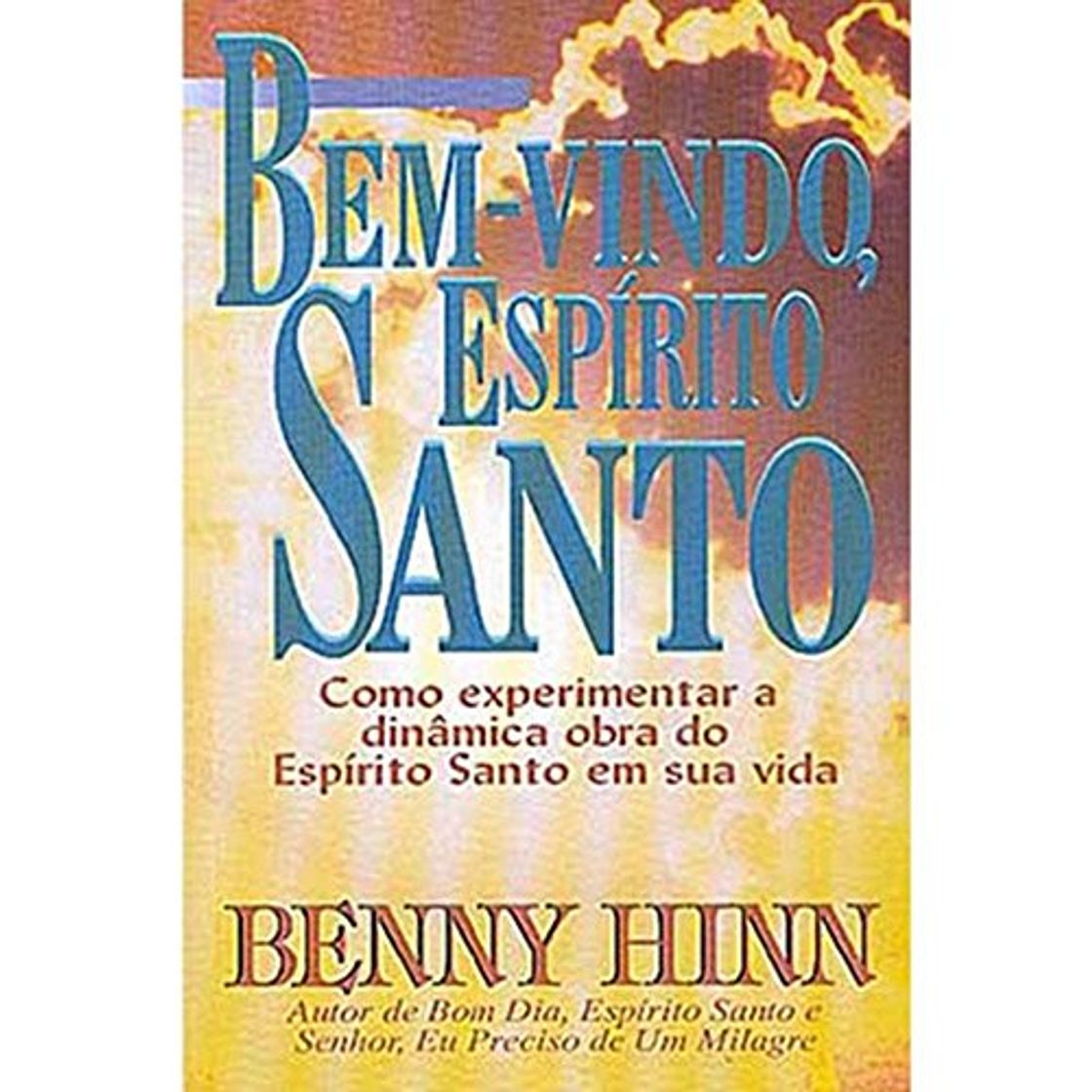 Libro Bem-Vindo, Espirito Santo