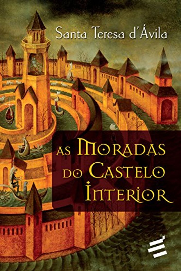 Libro As Moradas do Castelo Interior