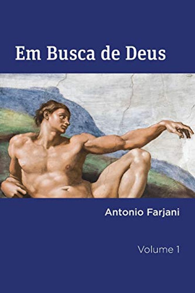 Book EM BUSCA DE DEUS: da religião ao sagrado: 1