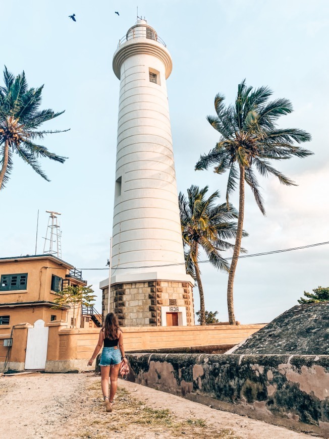 Place Galle Lighthouse