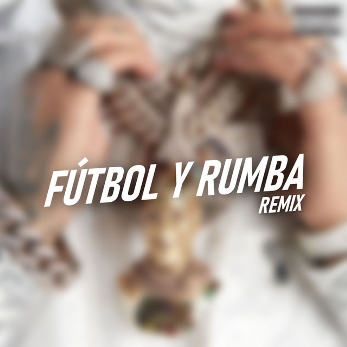 Canción Fútbol y Rumba - Remix