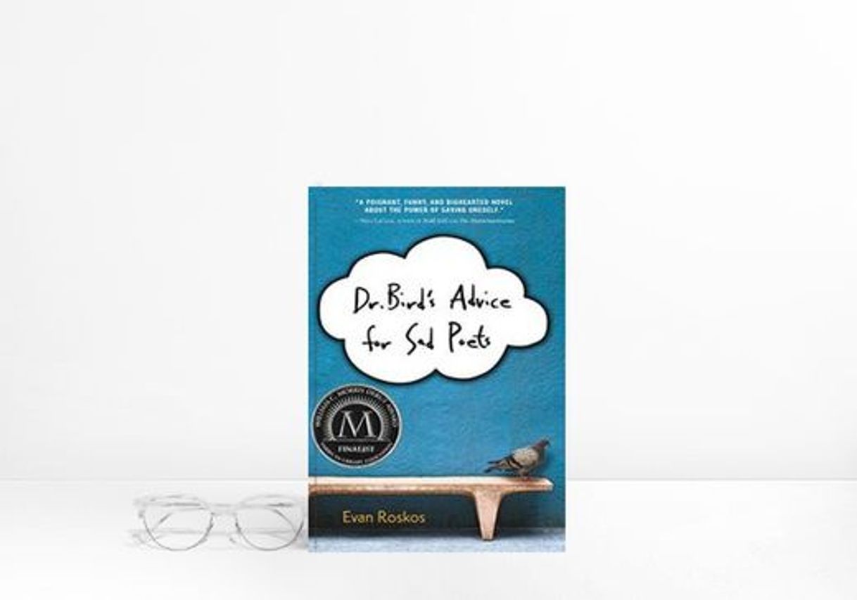Book Dr. Bird's Advice for Sad Poets