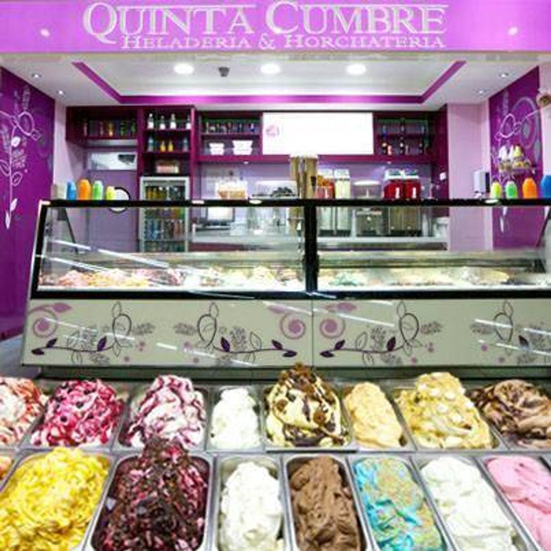 Restaurants Heladeria Horchatería Quinta Cumbre