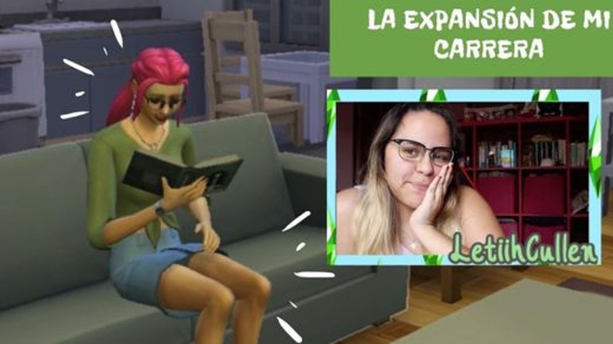 Social MI PROPIA EXPANSIÓN en LOS SIMS 4