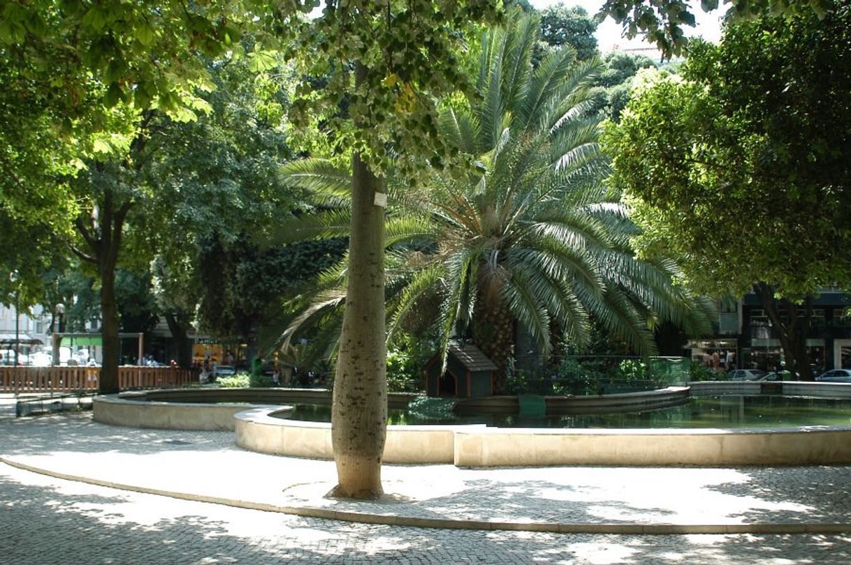 Lugar Jardim da Parada