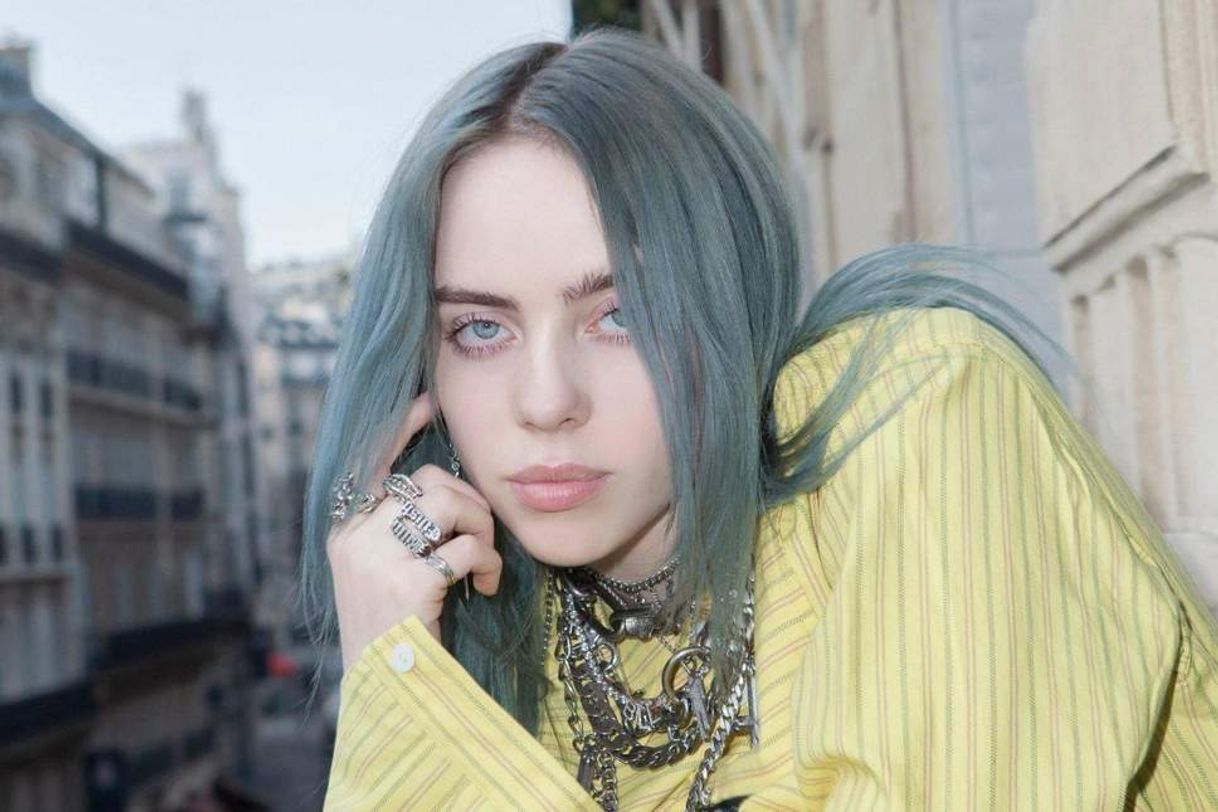 Moda Billie Eilish