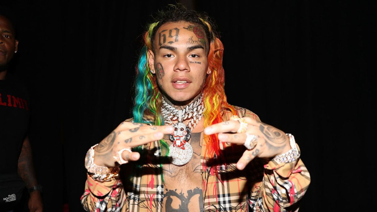 Moda 6ix9ine