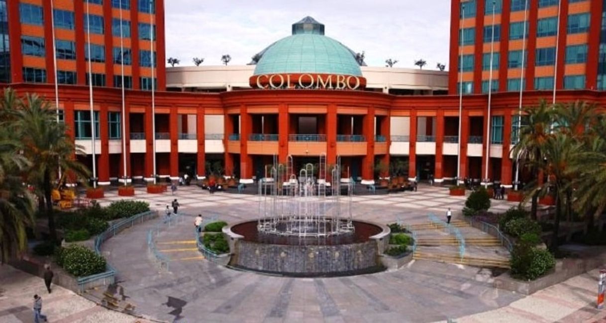 Lugar Colombo Shopping Centre