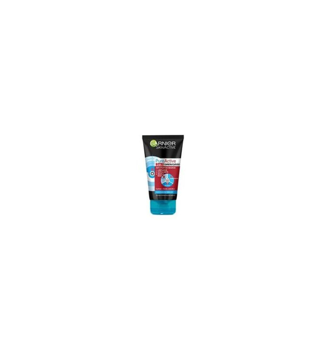 Products Garnier Pure Active Intensive Carvão Antipontos Negros 