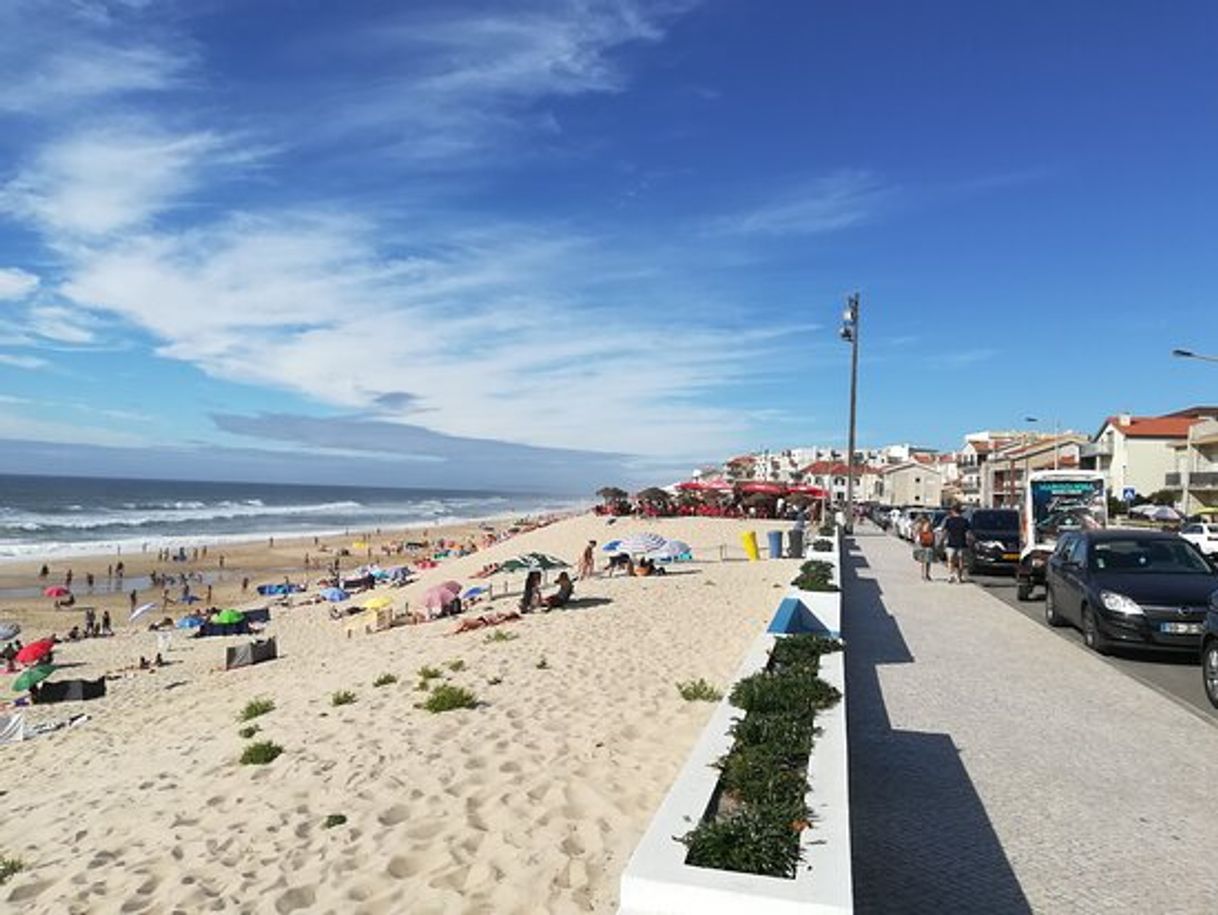 Lugares praia de pedrogão