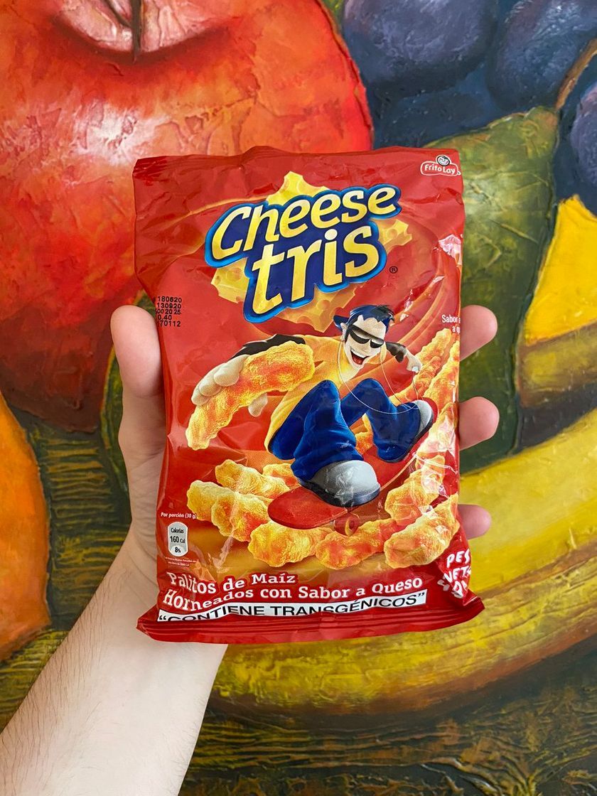 Cheese tris