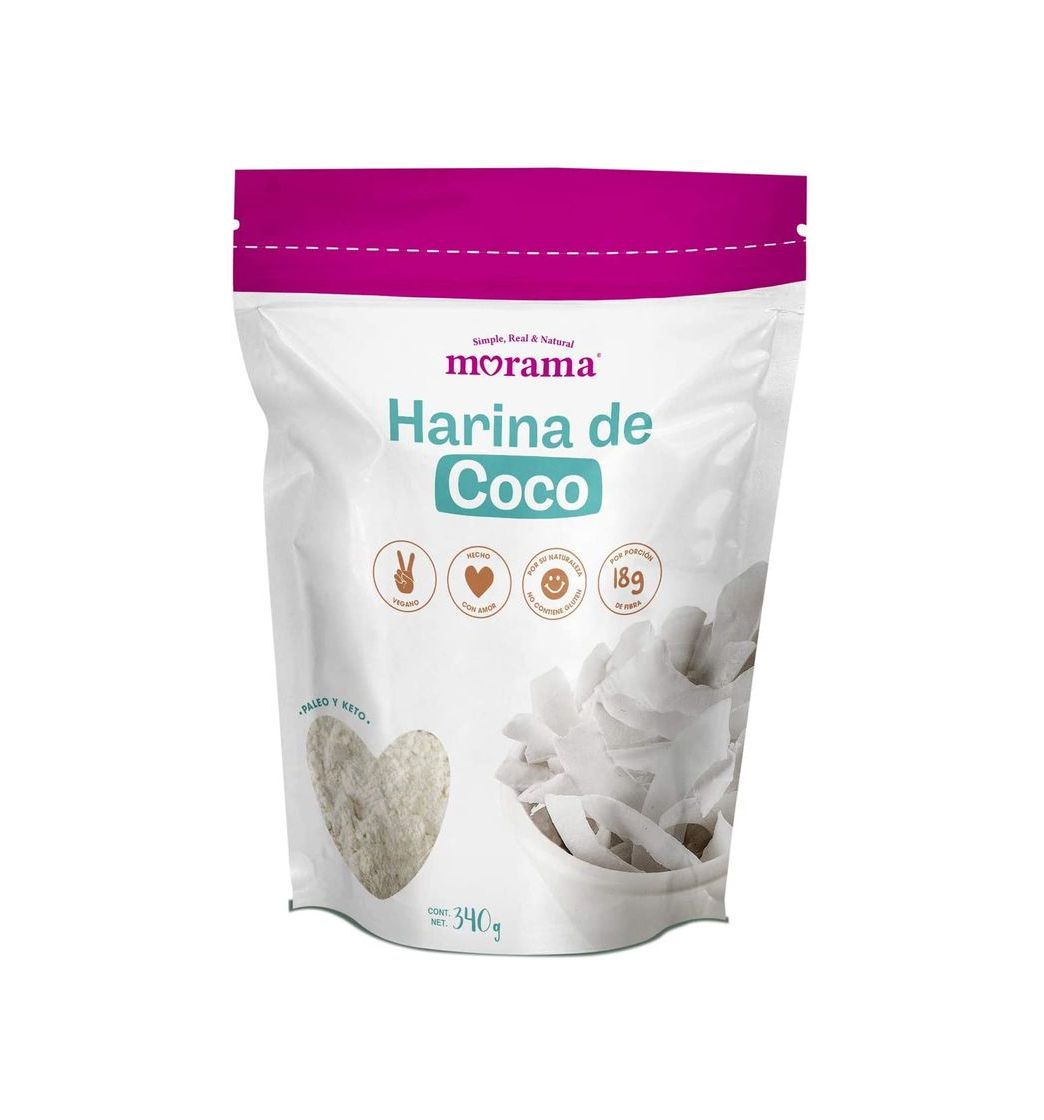 Product Harina de coco Morama 