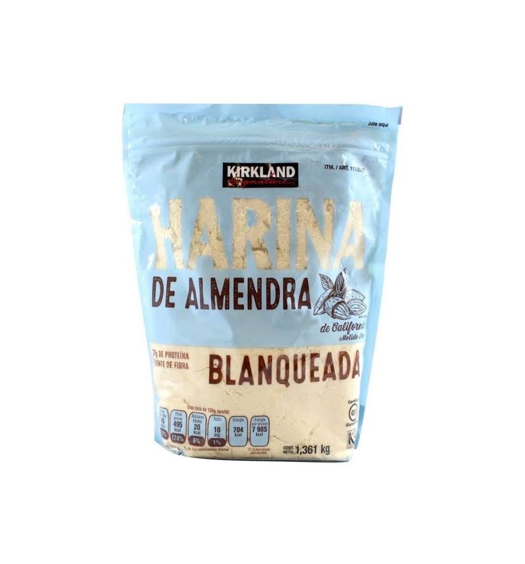 Product Harina de almendras Kirkland