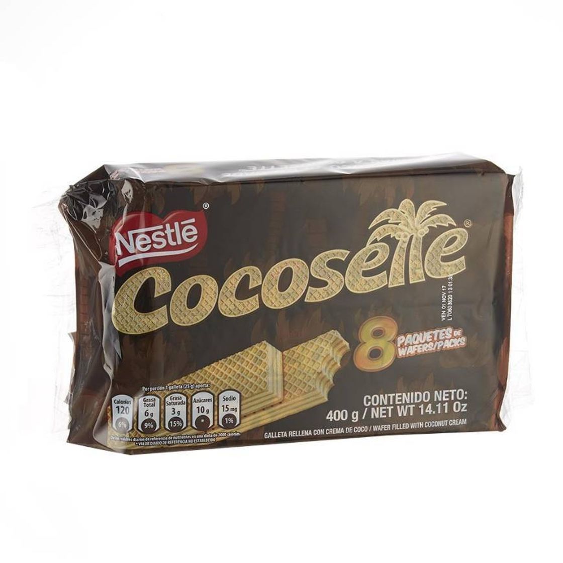 Producto Cocosete 