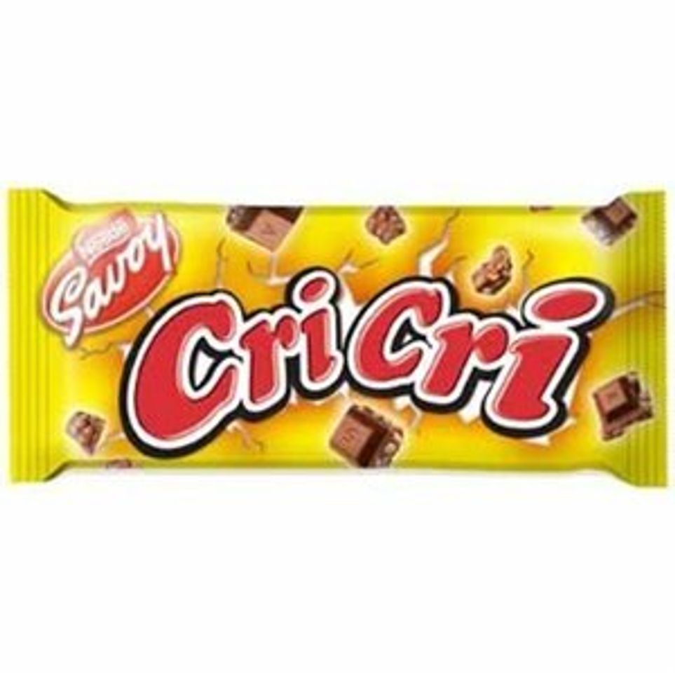 Producto Chocolate cricri