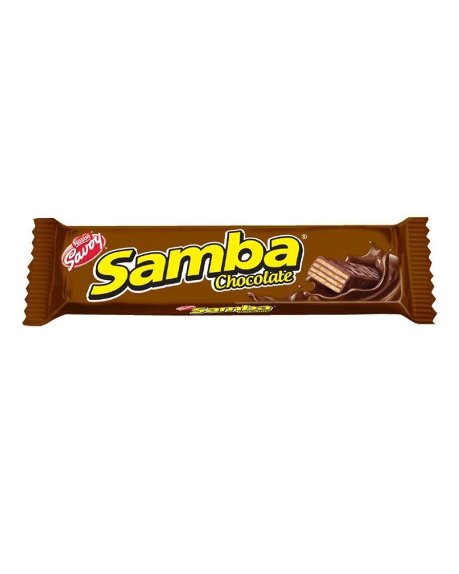 Moda Samba chocolate