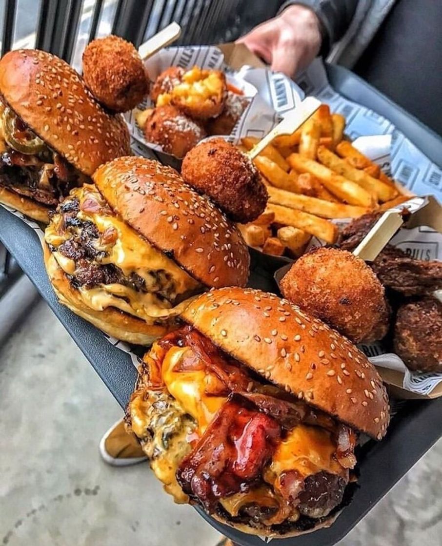 Fashion Burguer❤️