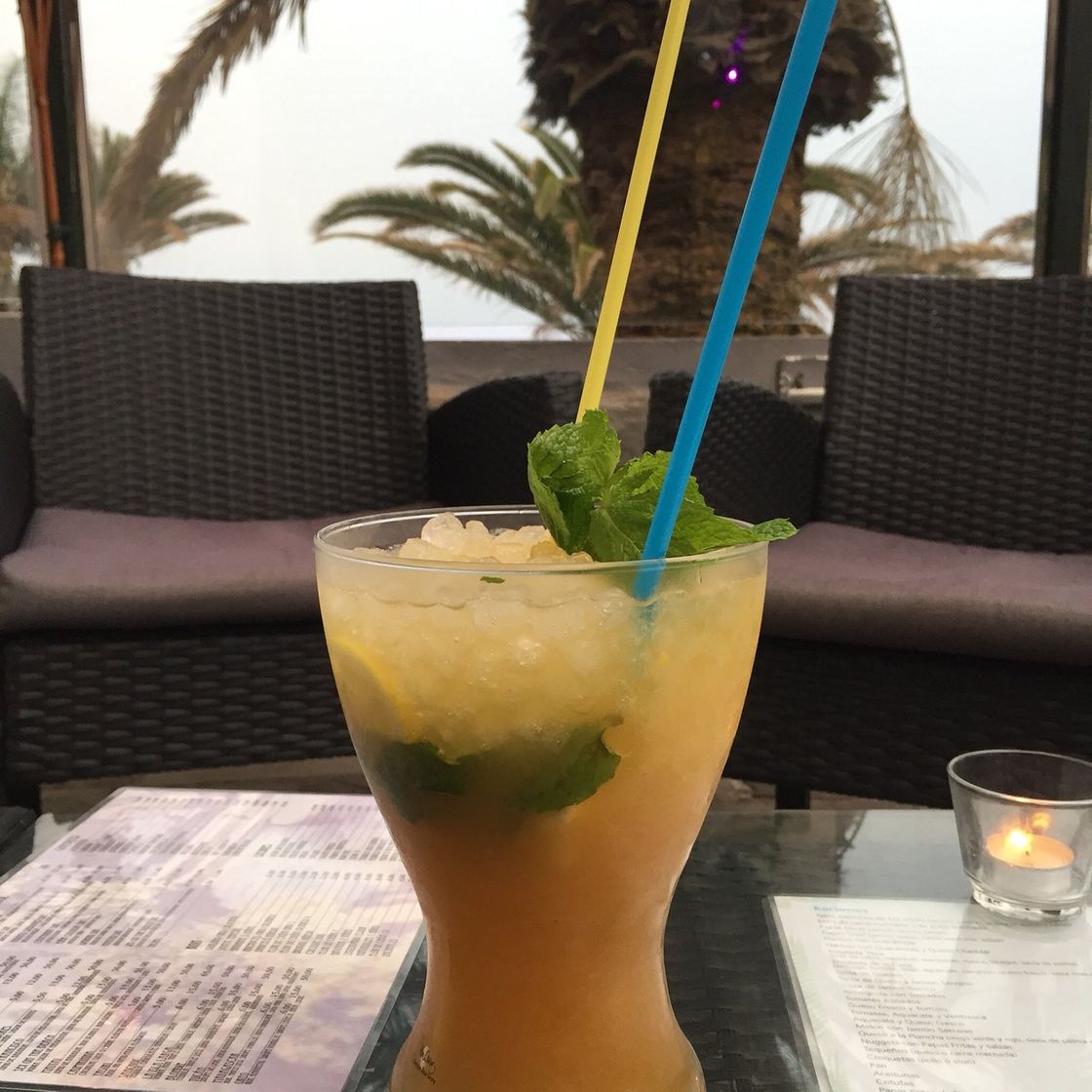 Place Terraza Tasiri - Chill Out en Tenerife