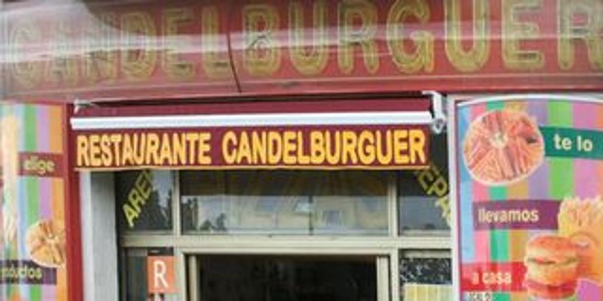 Restaurantes Candelburguer