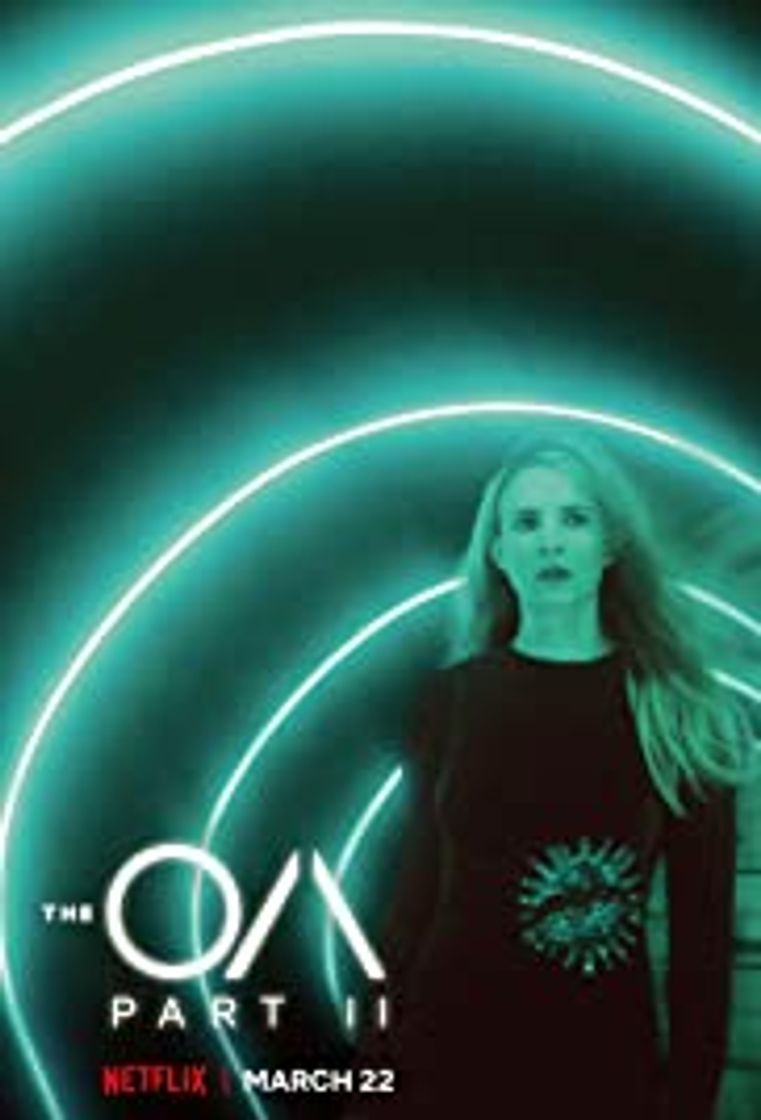 Series The OA | Netflix Official Site