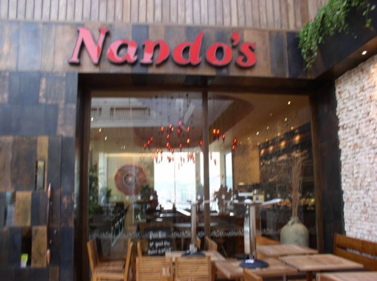 Restaurantes Nando's