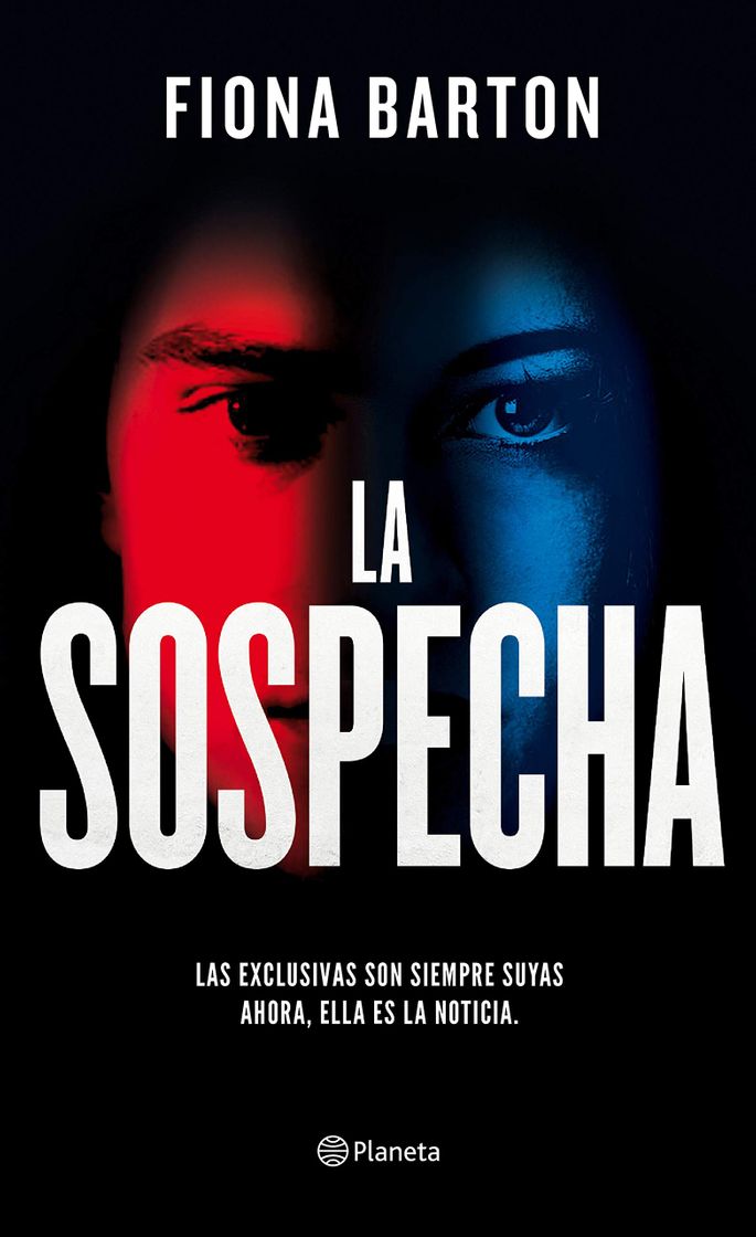 Book La sospecha