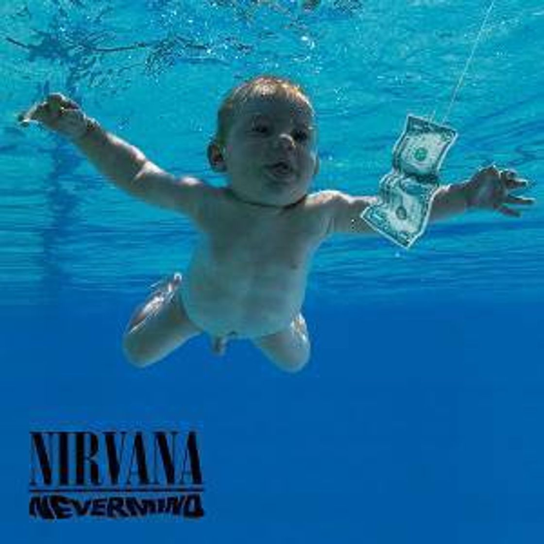 Canción Nirvana, ‘Nevermind’ 1991

