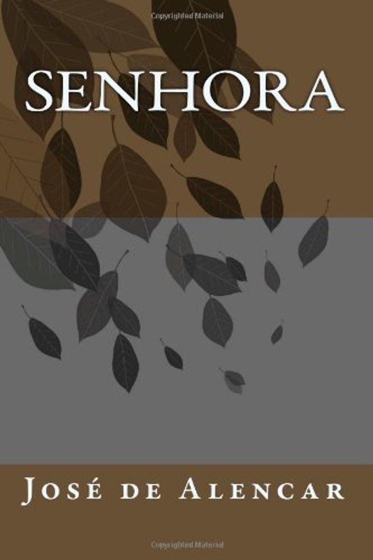 Libro Senhora