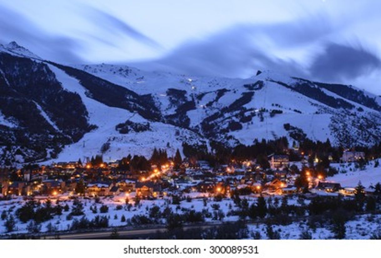 Lugar Bariloche