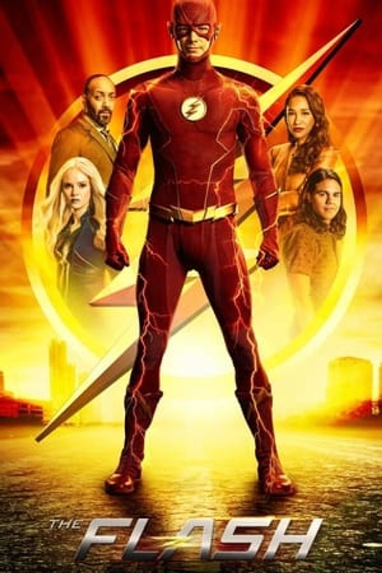 Serie The Flash