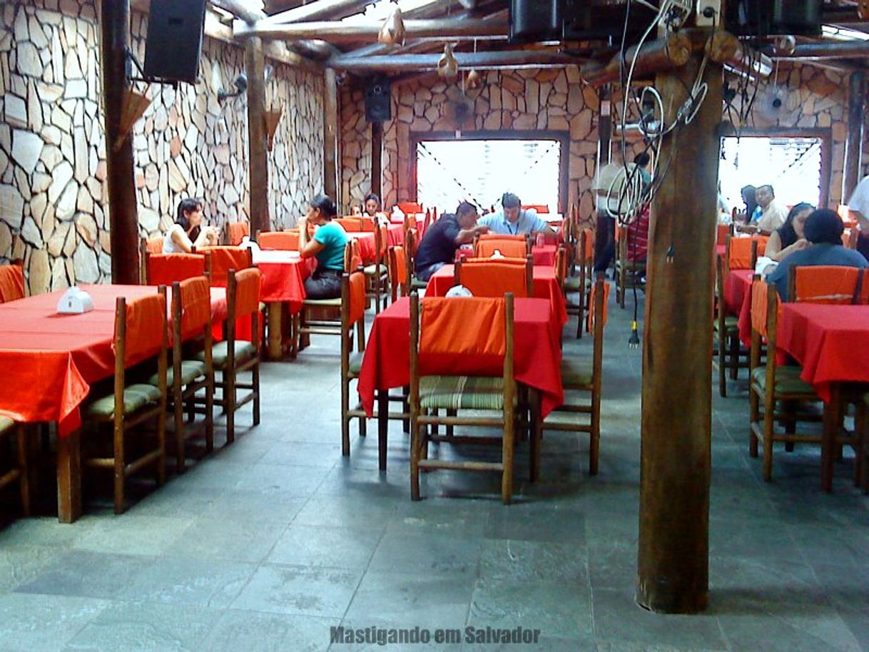 Restaurantes Bambu Chalé