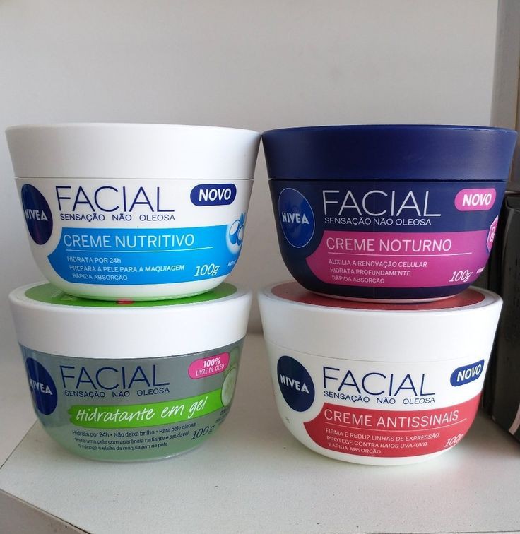 Social Creme facial