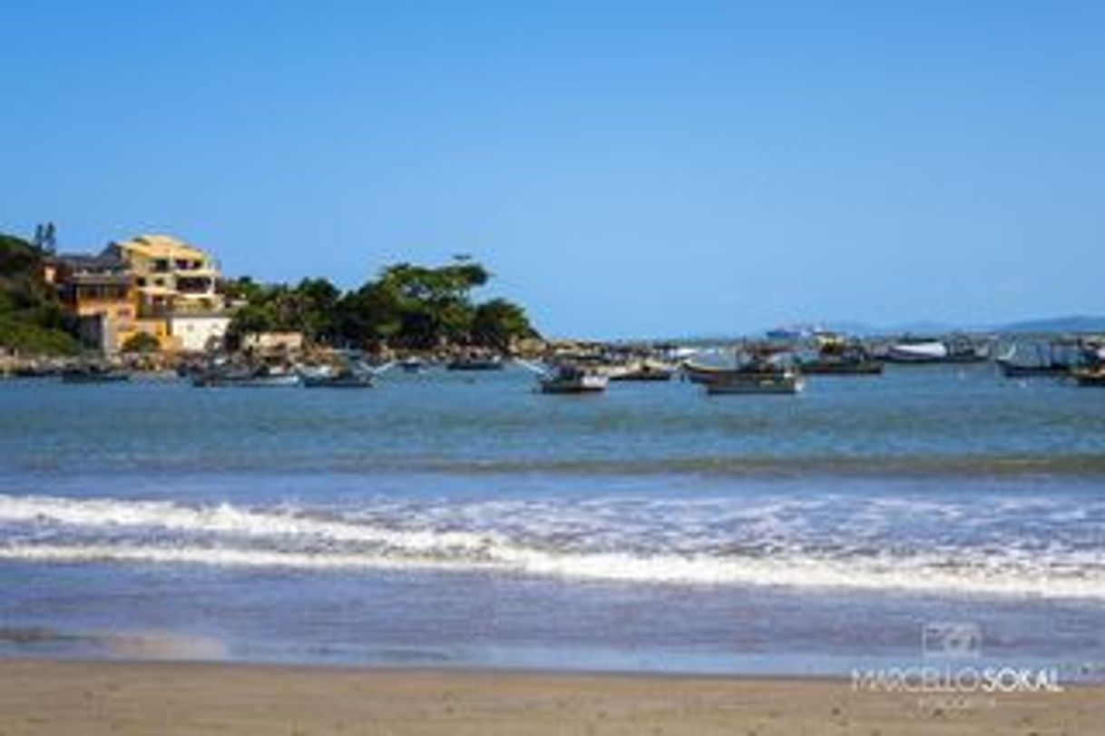 Place Praia De São Miguel/Penha-SC