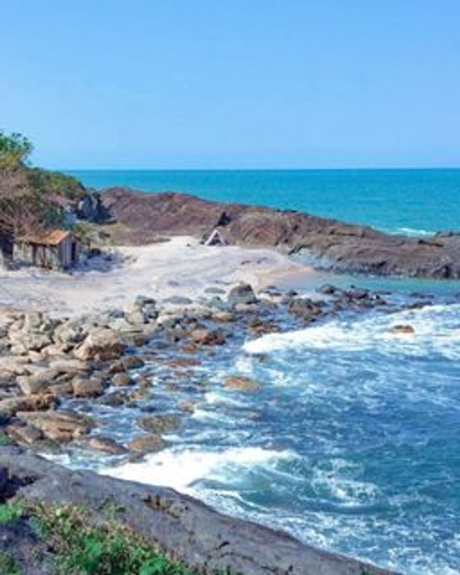 Lugar Praia da Galheta