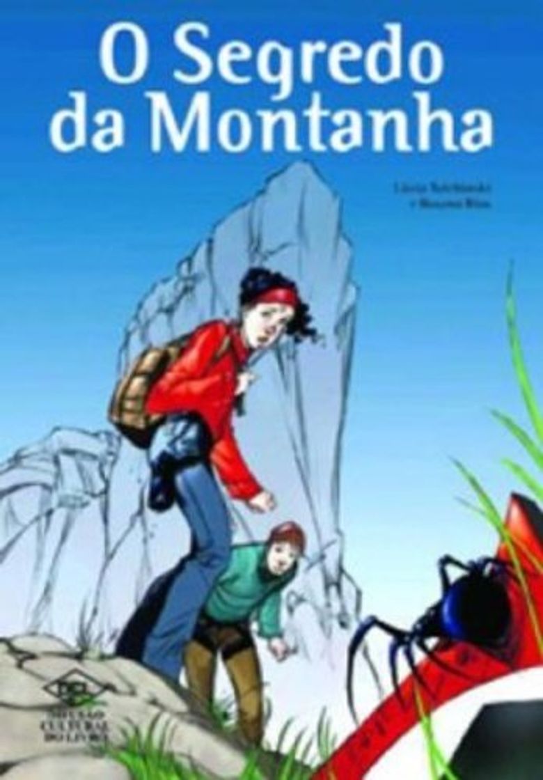 Book O Segredo da Montanha