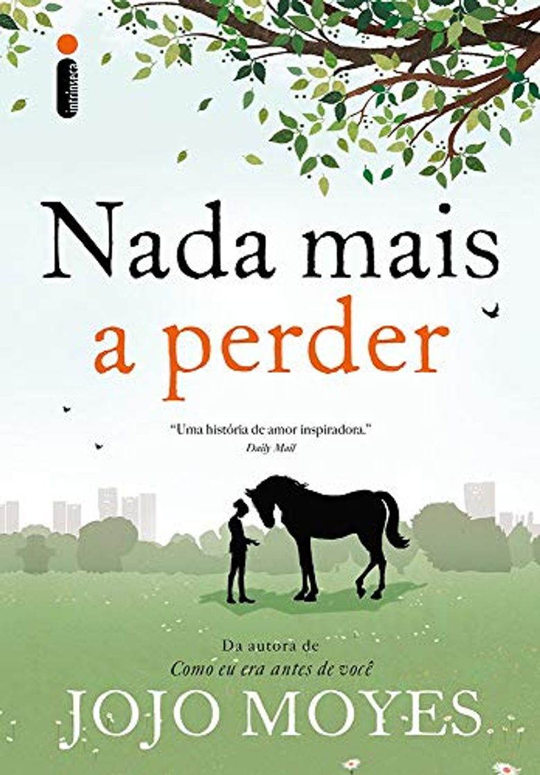 Book Nada Mais a Perder