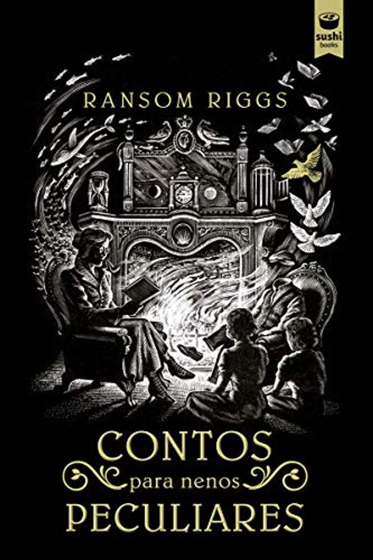 Books Contos para nenos peculiares