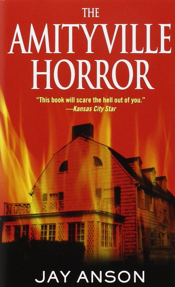 Book Amityville Horror