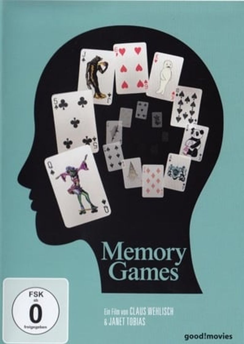 Película Memory Games