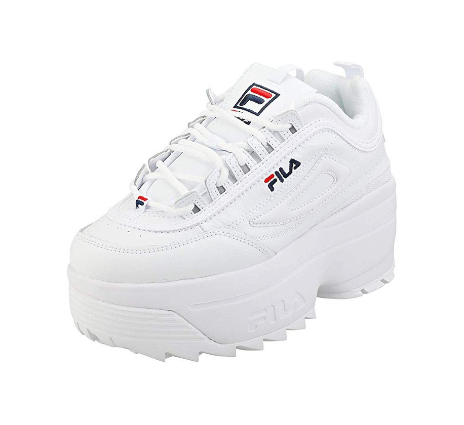 Product Fila com plataforma 