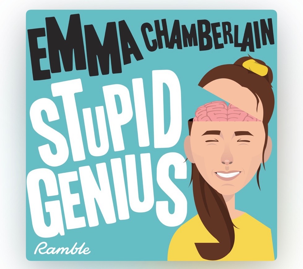 Fashion Stupid Genius - emma Chamberlain 