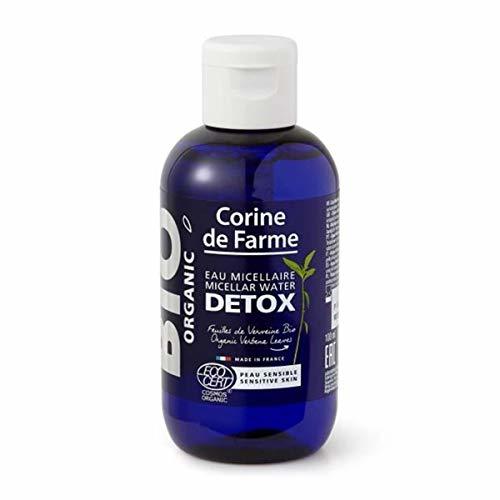 Products CORINE DE FARME CUERPO AGUA MICELAR DETOX ORGANIC VERBENA 100ML