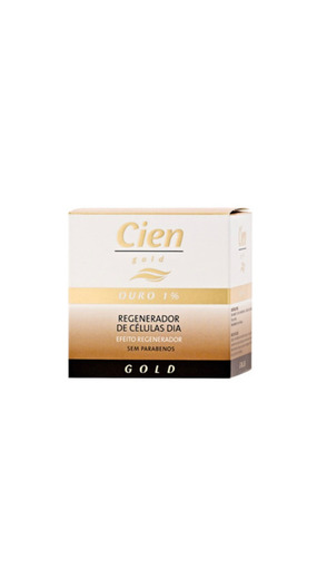 Creme Gold Rosto - Cien