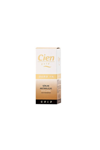 Sérum Gold Antirrugas - Cien