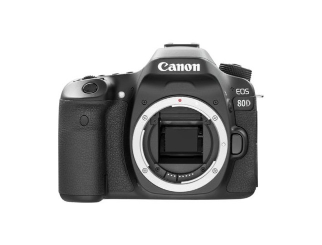 Product Canon 80D