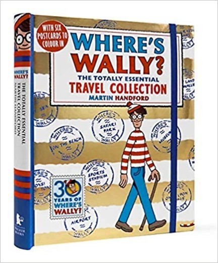 Coleção de bolso Wally
