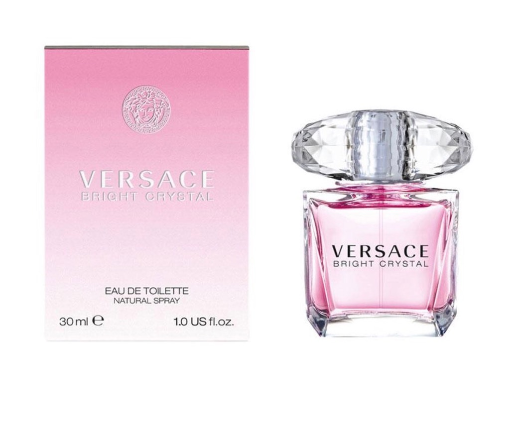 Fashion Perfume Versace Bright Crystal 